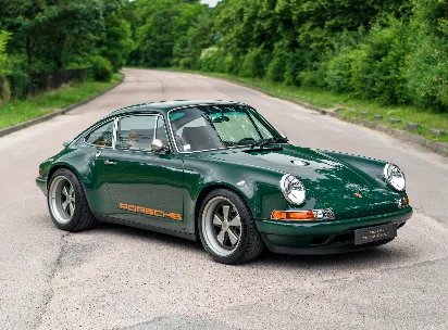 Porsche Singer 4,0 L Classic Study